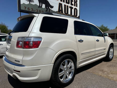 2011 GMC Acadia Denali