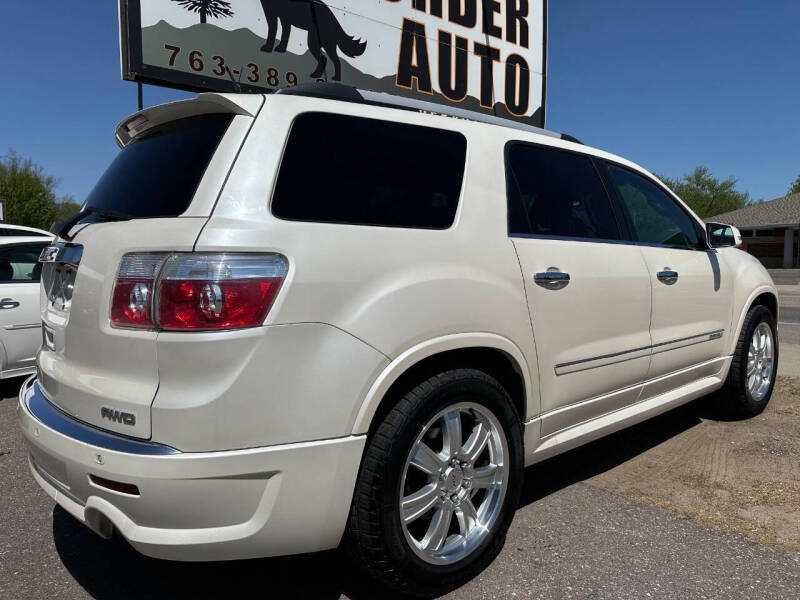 2011 GMC Acadia Denali