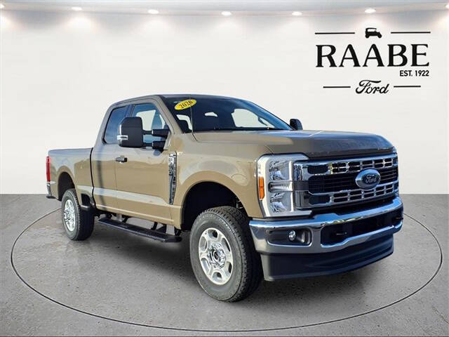 2026 Ford F-350 Super Duty