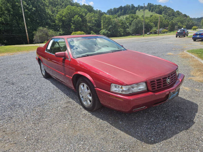 Used 1999 Cadillac Eldorado TOURING COUPE with VIN 1G6ET1294XU614831 for sale in Salem, VA