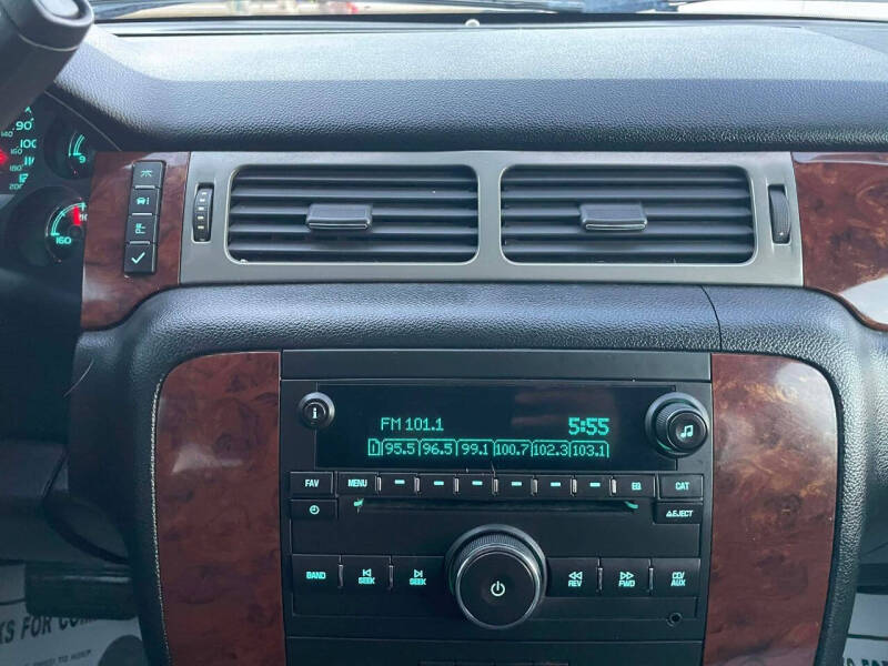 2011 Chevrolet Tahoe LT