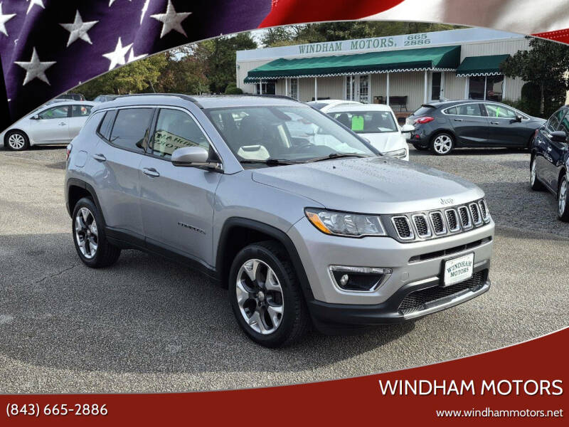 2019 Jeep Compass Limited's photo