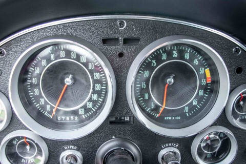 1963 Chevrolet Corvette