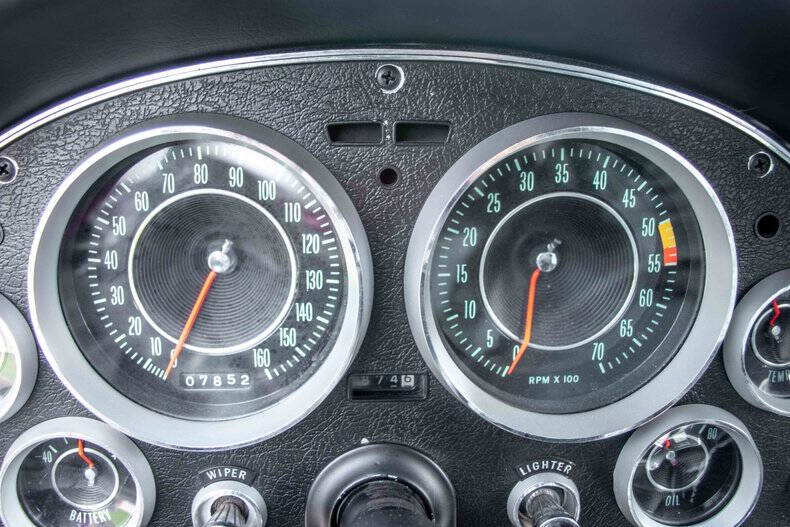 1963 Chevrolet Corvette