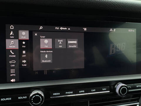 2019 Porsche Macan