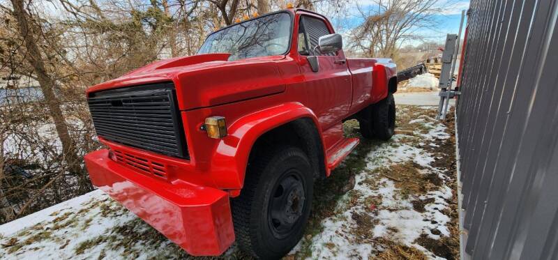 1976 Chevrolet Kodiak C60 for sale at Dynamic Speed in Independence MO