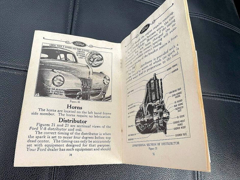 1941 Ford Super Deluxe