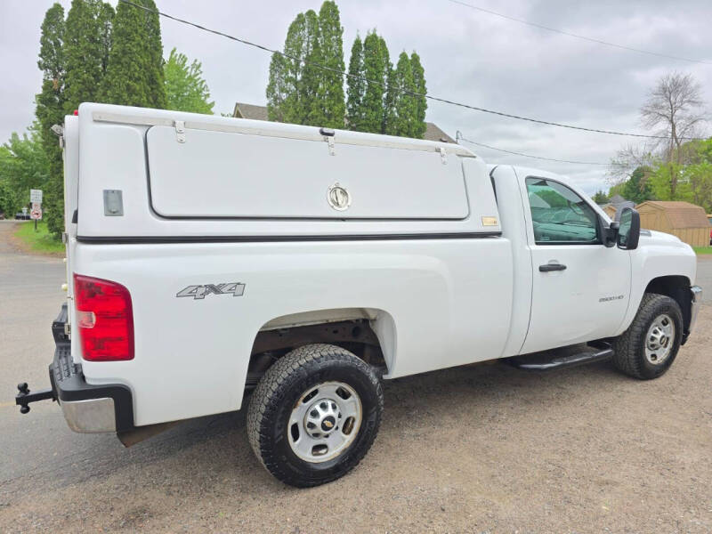 2014 Chevrolet Silverado 2500HD Work Truck