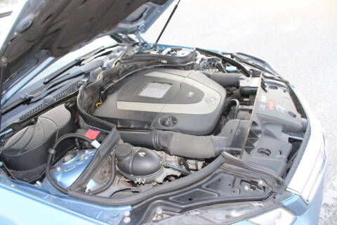 2011 Mercedes-Benz E-Class E 350