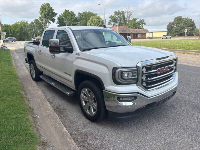 2017 GMC Sierra 1500