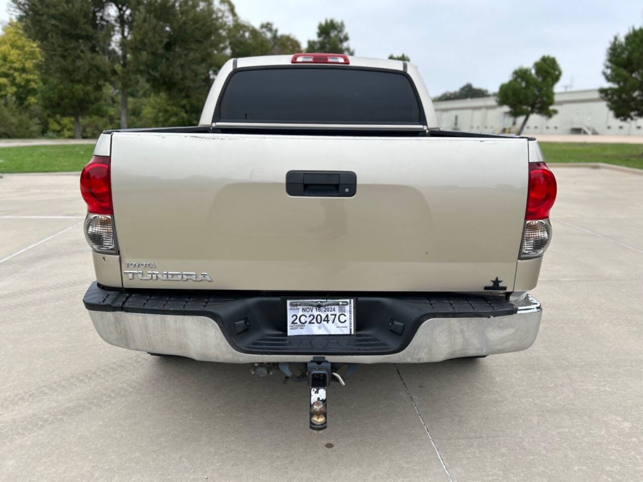 2008 Toyota Tundra for sale at Auto Haven in Irving, TX