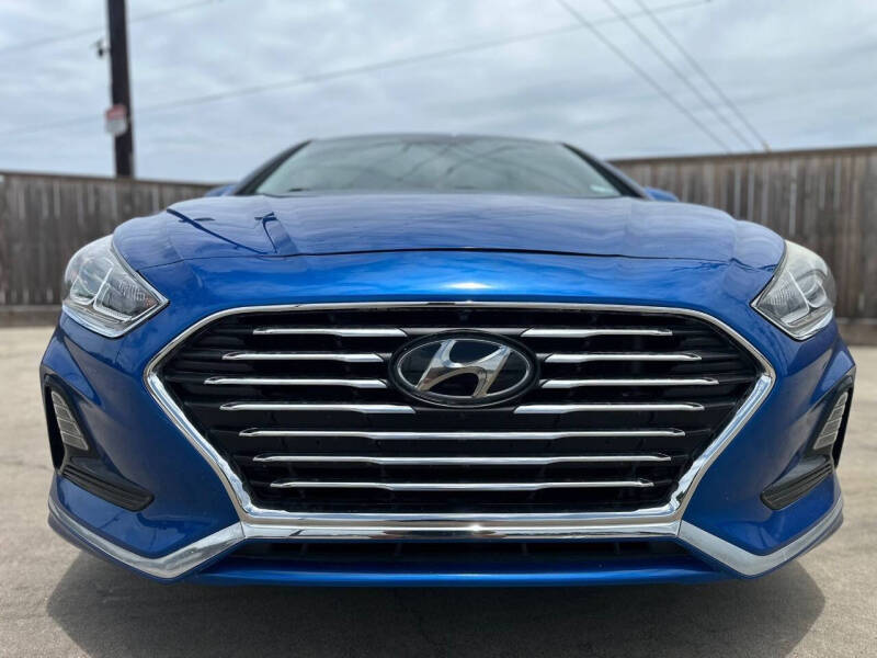 2018 Hyundai Sonata SE