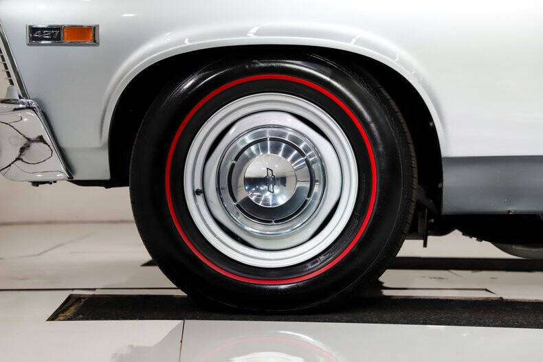 1969 Chevrolet Nova