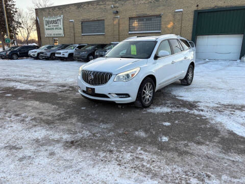 2016 Buick Enclave Leather