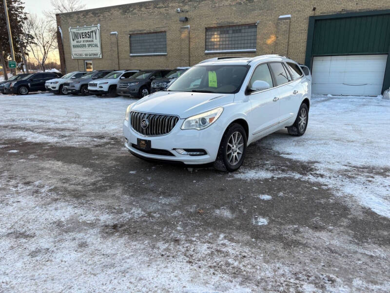 2016 Buick Enclave Leather