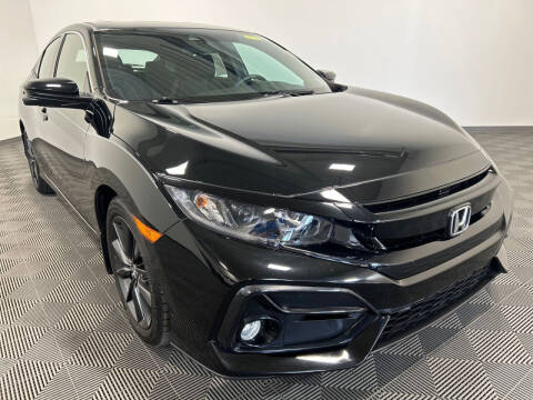 2020 Honda Civic for sale at Renn Kirby Kia in Gettysburg PA