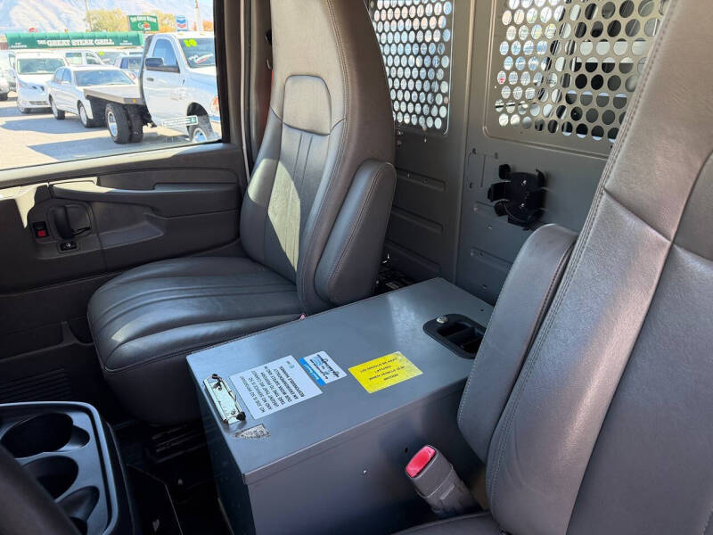 2014 Chevrolet Express 2500