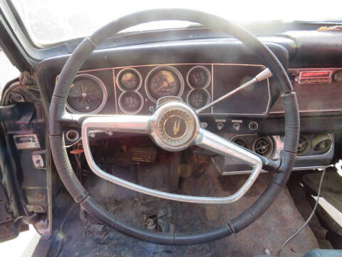 1964 Studebaker Hawk