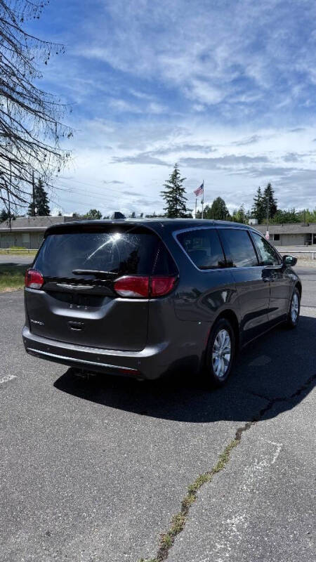 2019 Chrysler Pacifica Touring Plus