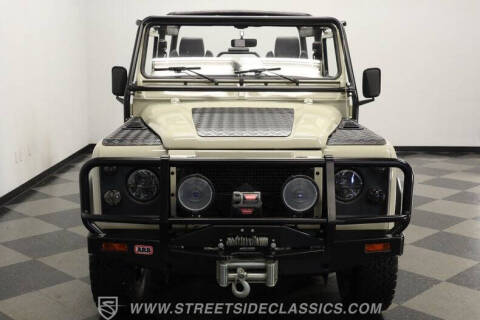 1994 Land Rover Defender 90