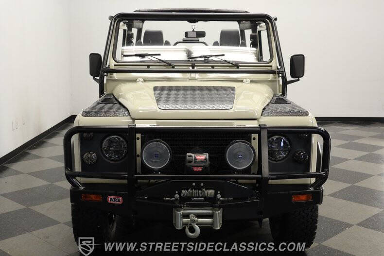 1994 Land Rover Defender 90