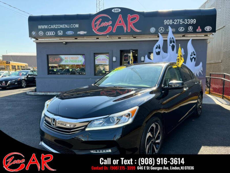 2017 Honda Accord EX-L