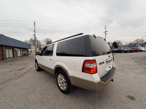 2011 Ford Expedition EL King Ranch