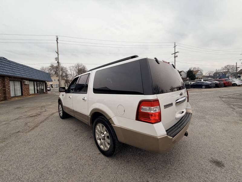 2011 Ford Expedition EL King Ranch