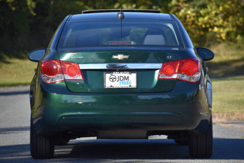 2015 Chevrolet Cruze 1LT Auto