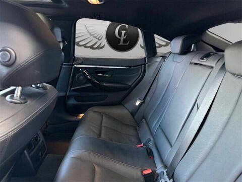 2018 BMW 4 Series 440i Gran Coupe