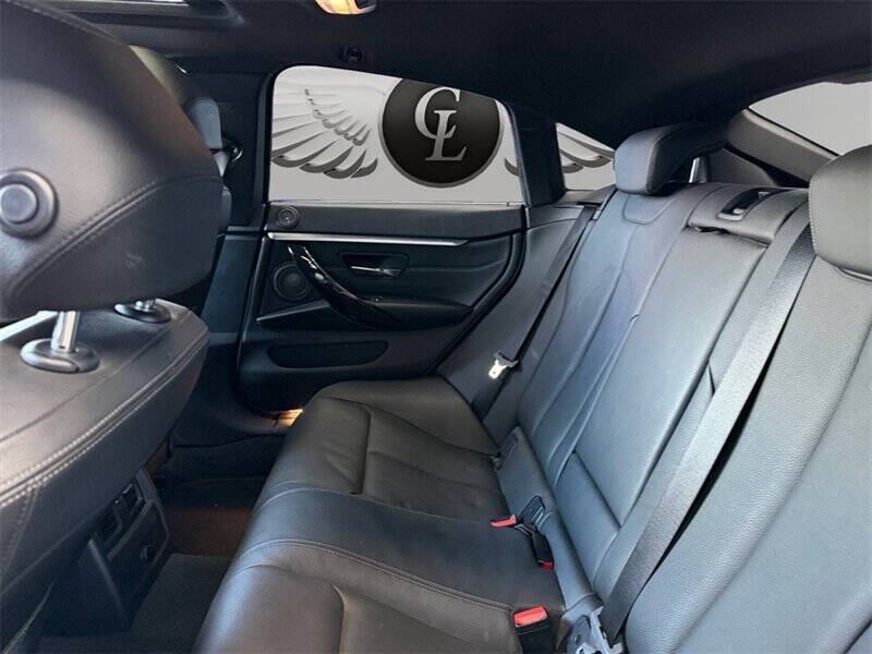 2018 BMW 4 Series 440i Gran Coupe