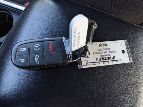 2023 Dodge Charger SXT