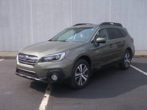 2019 Subaru Outback 2.5i Limited