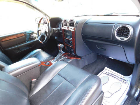 2009 GMC Envoy Denali