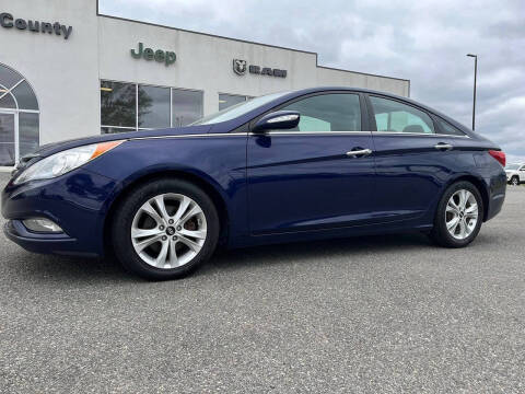 2013 Hyundai Sonata Limited