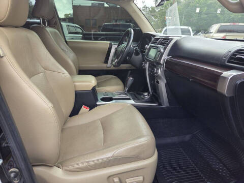 2017 Toyota 4Runner Limited