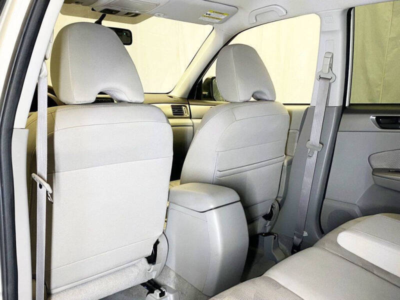 2010 Subaru Forester 2.5X