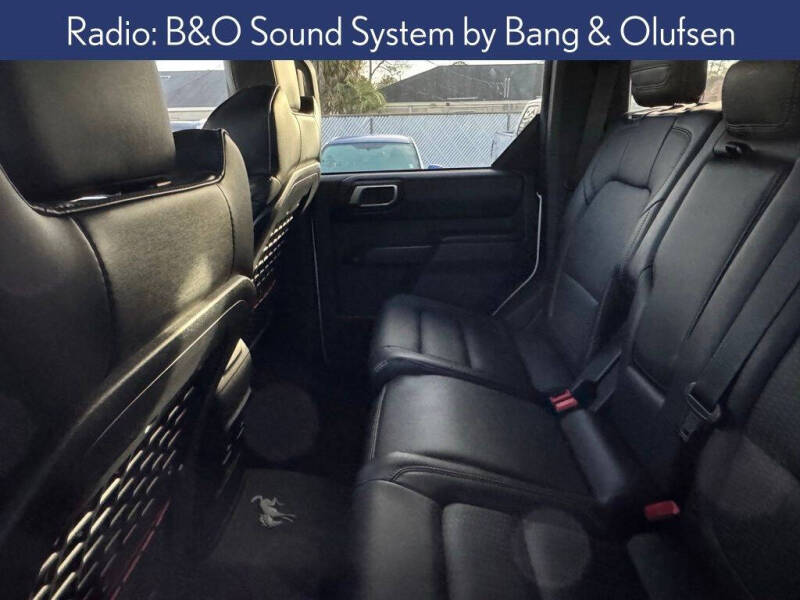 2024 Ford Bronco Raptor