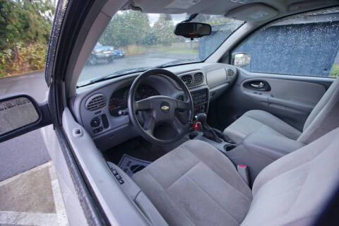 2005 Chevrolet TrailBlazer