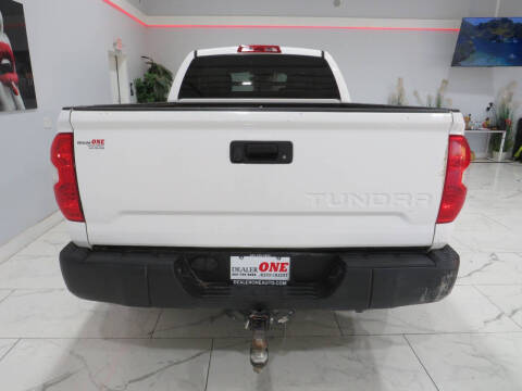 2019 Toyota Tundra SR