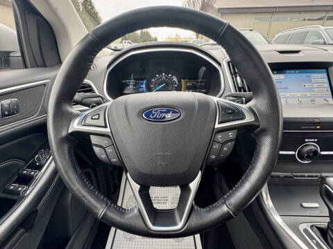 2016 Ford Edge Titanium