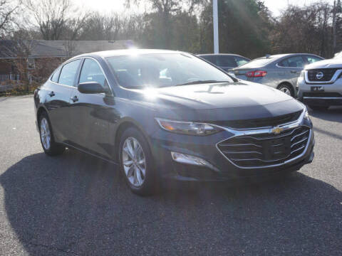 2020 Chevrolet Malibu for sale at Superior Motor Company in Bel Air MD