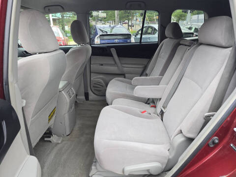 2008 Toyota Highlander