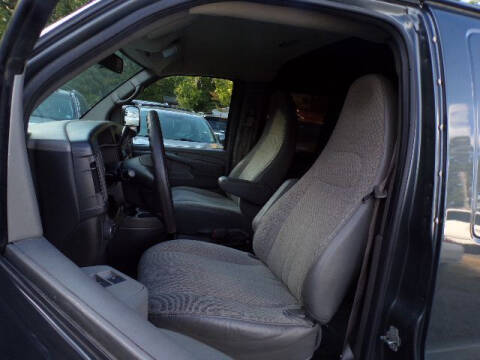 2014 Chevrolet Express 1500