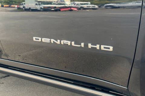 2021 GMC Sierra 2500HD Denali