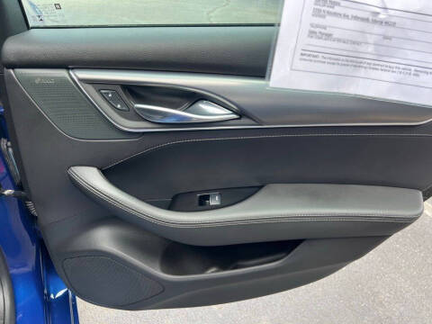 2025 Cadillac CT5 Premium Luxury