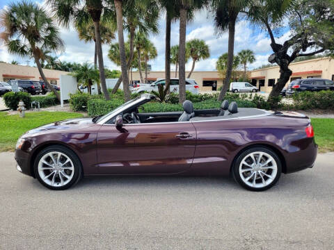 2014 Audi A5 2.0T quattro Premium Plus