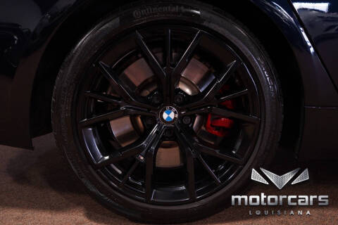 2022 BMW 5 Series 540i