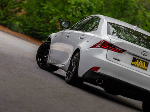 2016 Lexus IS 350