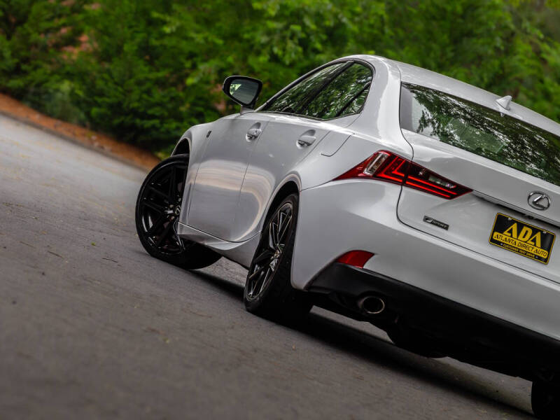 2016 Lexus IS 350